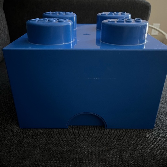 Lego Storage Container - Picture 5 of 6